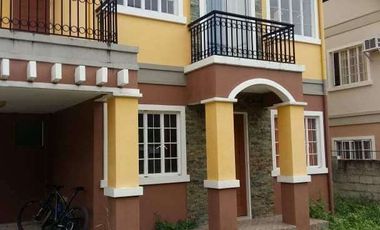 2 Storey Single Detached Unit in Monte Carlo Subdivision, Vito, Minglanilla, Cebu