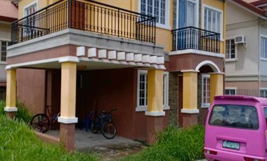 2 Storey Single Detached Unit in Monte Carlo Subdivision, Vito, Minglanilla, Cebu