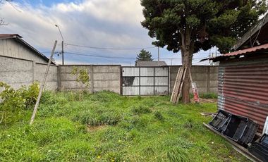 Casa esquina gran plusvalía sector calle Castro - Población Chiloé - Puerto Montt