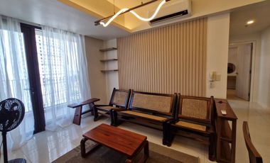 2 bedroom unit with Balcony at Tower 1 - Mandani Bay Suites