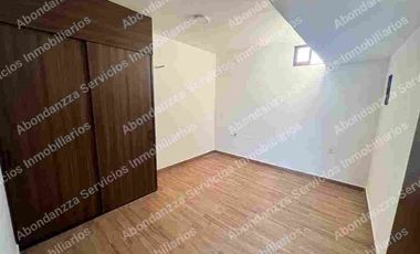 renta de departamento sin amueblar