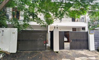 Sewa Rumah Kemang Jakarta Selatan 4+2 Bedroom