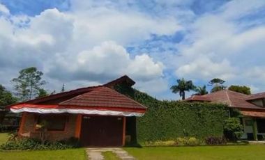 Jual Villa 5 Bedroom di Ciawi Bogor