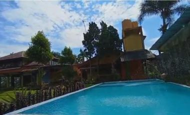 Jual Villa 5 Bedroom di Ciawi Bogor
