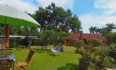 Jual Villa 5 Bedroom di Ciawi Bogor