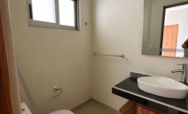 Casa Nueva en Fraccionamiento con vigilancia