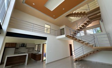 Casa Nueva en Fraccionamiento con vigilancia