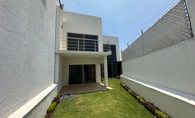 Casa Nueva en Fraccionamiento con vigilancia
