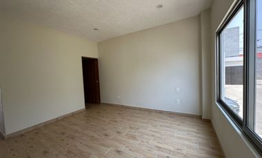 Casa Nueva en Fraccionamiento con vigilancia