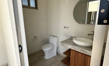 Casa Nueva en Fraccionamiento con vigilancia