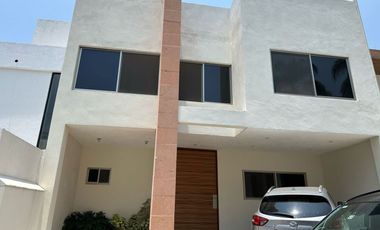 Casa Nueva en Fraccionamiento con vigilancia