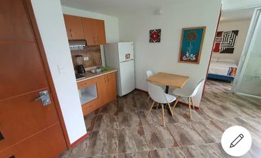SE ARRIENDA APARTAESTUDIOS AMOBLADOS
