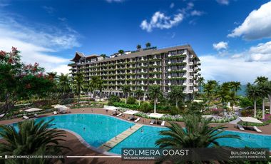 2BR Condotel in San Juan Laiya Batangas Solmera Coast