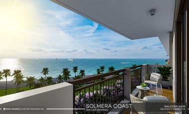 2BR Condotel in San Juan Laiya Batangas Solmera Coast