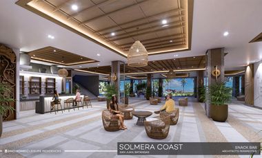 2BR Condotel in San Juan Laiya Batangas Solmera Coast
