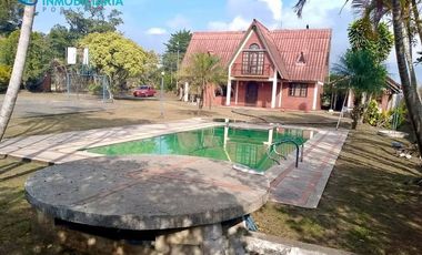 CASA EN VENTA, Parcelación Las Margaritas.
