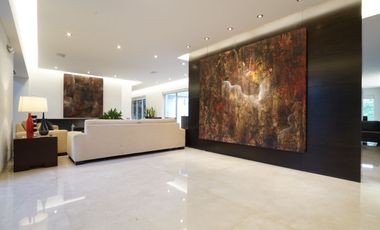Residencia en Renta Las Lomas Club de Golf Zona Andares, Zapopan.