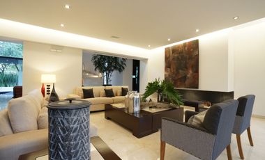 Residencia en Renta Las Lomas Club de Golf Zona Andares, Zapopan.