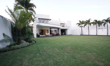 Residencia en Renta Las Lomas Club de Golf Zona Andares, Zapopan.