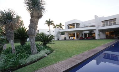 Residencia en Renta Las Lomas Club de Golf Zona Andares, Zapopan.