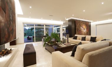 Residencia en Renta Las Lomas Club de Golf Zona Andares, Zapopan.