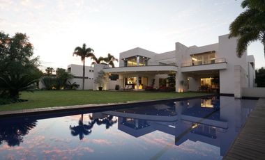 Residencia en Renta Las Lomas Club de Golf Zona Andares, Zapopan.