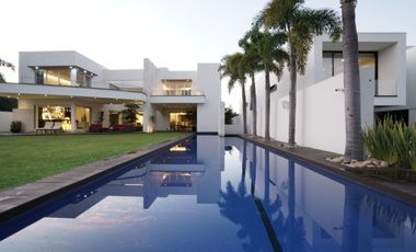 Residencia en Renta Las Lomas Club de Golf Zona Andares, Zapopan.