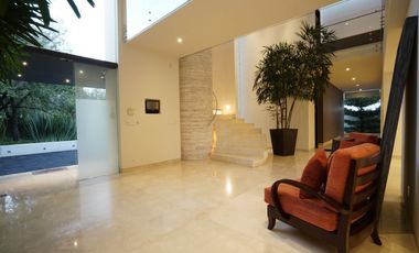 Residencia en Renta Las Lomas Club de Golf Zona Andares, Zapopan.