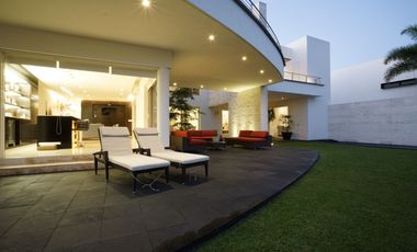 Residencia en Renta Las Lomas Club de Golf Zona Andares, Zapopan.