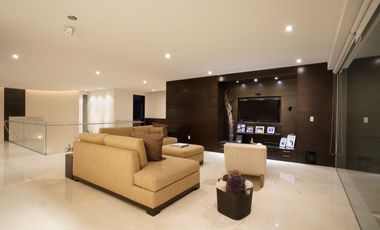Residencia en Renta Las Lomas Club de Golf Zona Andares, Zapopan.