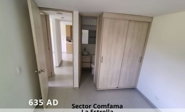 Hermoso apartamento en venta, sector Comfama, La Estrella