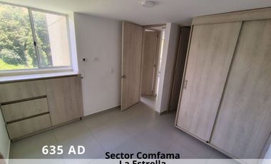 Hermoso apartamento en venta, sector Comfama, La Estrella