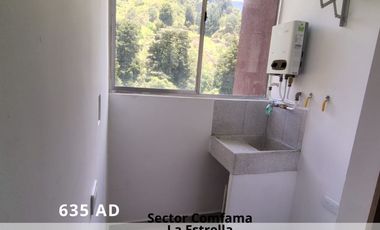 Hermoso apartamento en venta, sector Comfama, La Estrella