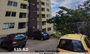 Hermoso apartamento en venta, sector Comfama, La Estrella