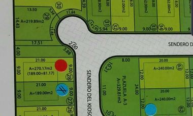 Terreno en venta en Residencial Las Plazas, zona norte de Aguascalientes Las Plazas, Aguascalientes, Aguascalientes