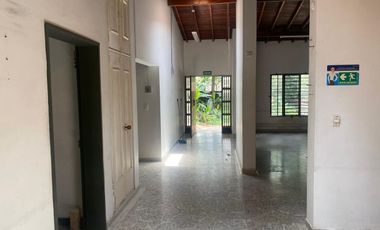Arriendo de Casa comercial en Cristales, Envigado