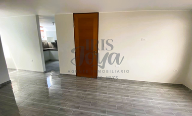 ALQUILER DEPARTAMENTO EN SURCO