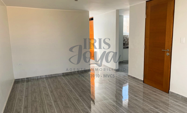 ALQUILER DEPARTAMENTO EN SURCO