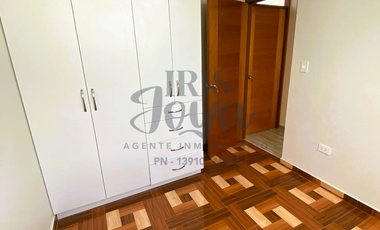 ALQUILER DEPARTAMENTO EN SURCO