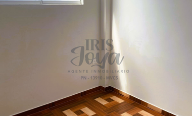 ALQUILER DEPARTAMENTO EN SURCO