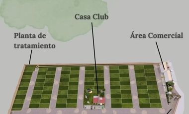 TERRENOS EN PREVENTA EN HARAS DEL BOSQUE.