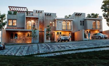 TERRENOS EN PREVENTA EN HARAS DEL BOSQUE.