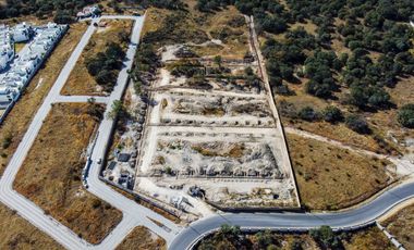 TERRENOS EN PREVENTA EN HARAS DEL BOSQUE.