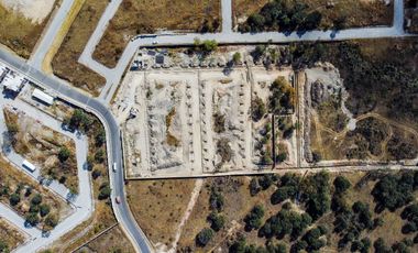 TERRENOS EN PREVENTA EN HARAS DEL BOSQUE.