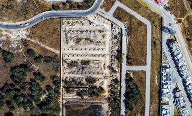 TERRENOS EN PREVENTA EN HARAS DEL BOSQUE.