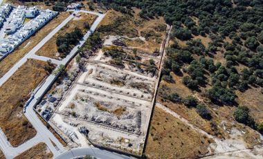 TERRENOS EN PREVENTA EN HARAS DEL BOSQUE.