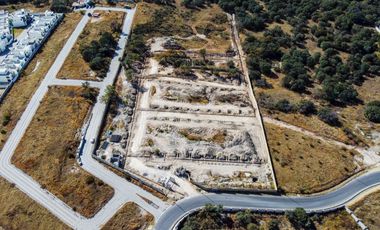 TERRENOS EN PREVENTA EN HARAS DEL BOSQUE.