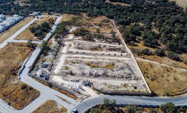 TERRENOS EN PREVENTA EN HARAS DEL BOSQUE.