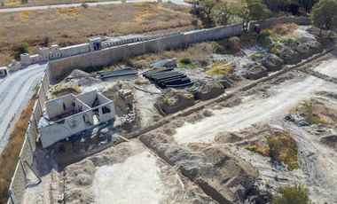 TERRENOS EN PREVENTA EN HARAS DEL BOSQUE.