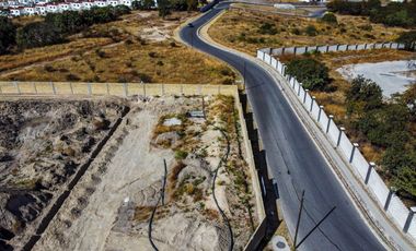 TERRENOS EN PREVENTA EN HARAS DEL BOSQUE.
